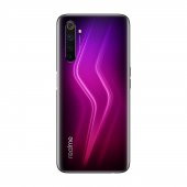 REALME 6 PRO LIGHTNING RED 8+ 128GB RMX2061 - 2