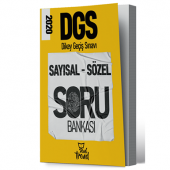 2020 DGS SORU BANKASI - 1