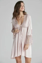 Pierre Cardin 5625 Pudra  Penye 6 Lı Bayan Çeyiz Seti thumbnail 3