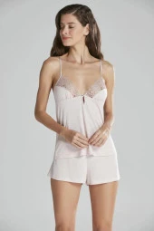 Pierre Cardin 5625 Pudra  Penye 6 Lı Bayan Çeyiz Seti thumbnail 8