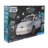 Bilim ve Oyun Mechanics Fiat 500e Elektrikli Araba - 8