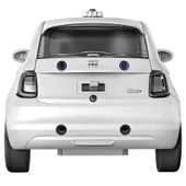 Bilim ve Oyun Mechanics Fiat 500e Elektrikli Araba - 4