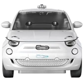 Bilim ve Oyun Mechanics Fiat 500e Elektrikli Araba - 2