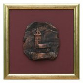 RÖLYEF SAAT KULESİ - 1