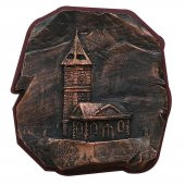 RÖLYEF SAAT KULESİ - 2