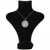 GÜMÜŞ KOLYE UCU-4316 - 1