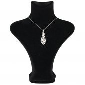 GÜMÜŞ KOLYE UCU-4344 - 1