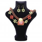 AKİK TAŞLI KOLYE - 1