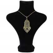 PİRİNÇ KOLYE UCU - 1