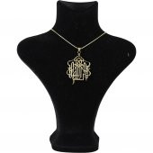 PİRİNÇ KOLYE UCU - 1