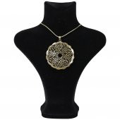 PİRİNÇ KOLYE UCU - 1