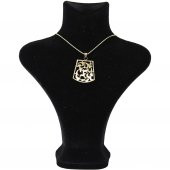 PİRİNÇ KOLYE UCU - 1