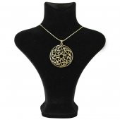 PİRİNÇ KOLYE UCU - 1