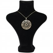 PİRİNÇ KOLYE UCU - 1