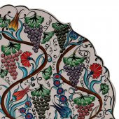 e38 ÇİNİ TABAK-2689 - 2