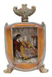 DEKORATİF ÇERÇEVE - 1