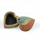 EDİRNEKÂRİ KALP KUTU - 2