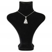 GÜMÜŞ KOLYE UCU-4499 - 2