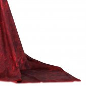 e38 KADIN RENKLİ EBRU EŞARP - 2