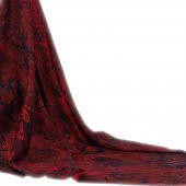 e38 KADIN RENKLİ EBRU EŞARP - 2