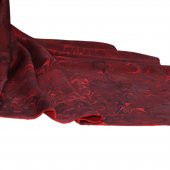 e38 KADIN RENKLİ EBRU EŞARP - 2