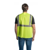 Mühendis Yeleği -Fileli-, Sarı -52E465- İş Yeleği-İş Güvenliği - 2