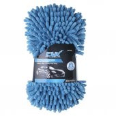 DVX Mikrofiber Püsküllü Hassas Araç Yıkama Pedi - 1