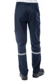 Yazlık Teknik İş Pantolonu (Simple 16/12 )  Renk: Lacivert - 3