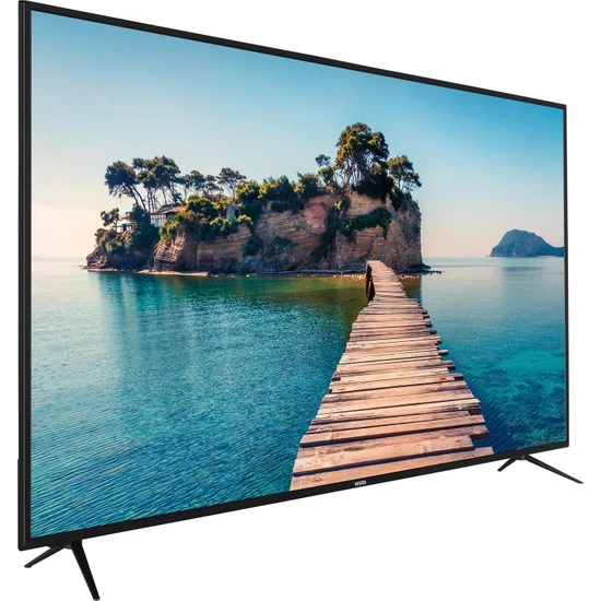 Vestel 50U9500 4K Ultra HD 50" 127 Ekran Uydu Alıcılı Smart LED Televizyon - 2