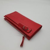 Deri Kadın Cüzdan - 5