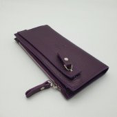 Deri Kadın Cüzdan - 9