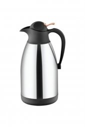 OMS Çelik Termos 2 Lt Inox 3281 - 1