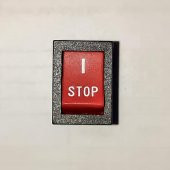 İtal Stop Anahtarı Oleo-Mac - Castor Tüm Modeller - 1