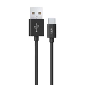 LinkTech C493 Araç Şarj Aleti ve Type-C USB Kablo Set 2.4A 2x USB - 3