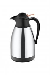 OMS Çelik Termos 1,5 Lt Inox 3281 - 1