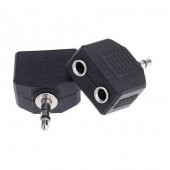 KABLO AUX ÇİFT ÇIKIŞLI APARAT - 2