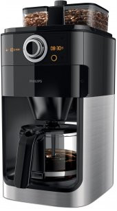 Philips HD7769 Öğütücülü Filtre Kahve Makinesi - 1