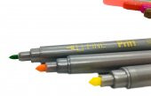 PRITT ÇİFT UÇLU KEÇELİ KALEM 12 RENK - 3