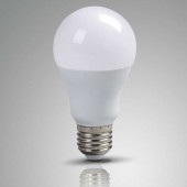 9 WATT 12-24 VOLT PORSELEN KASA LED AMPUL 810 LÜMEN 90 WATT IŞIK 1 YIL GARANTİ (5 ADET KARGO BEDAVA) - 1