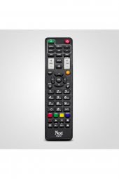 NEXT 64 Full HD Uydu Alıcı  +  Wifi Aparatı - 6