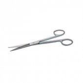 Kruuse Cerrahi Makas Düz Sivri/Sivri 14 Cm - 1