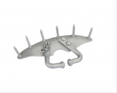 Kerbl Buzağı Emme Önleyici Metal - 1