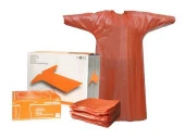 Tek Kullanımlık Doğum Önlüğü 50 adet - 1