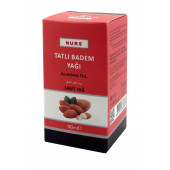 Tatlı Badem Yağı 50 ml Nurs Lokman Hekim - 1