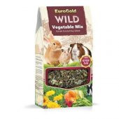 Euro Gold Wild Vegetable Mix 80 Gr - 1