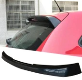 AUTOGP Vw polo 6r 6c gti bagaj üstü spoiler pianoblack boyalı 2009 / 2018 - 2