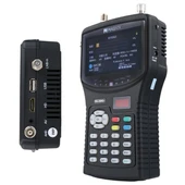 Magbox MG-255HD+ 4.3'' İnç Full HD LCD Ekranlı Görüntülü Uydu Yön Bulucu (Uzaktan Kumandalı) - 6