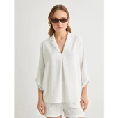 BLOUSE LS thumbnail 12