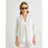 BLOUSE LS thumbnail 2