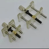 İKİLİ PLASTİK SAAT MAKİNA SEHPAHASI thumbnail 2